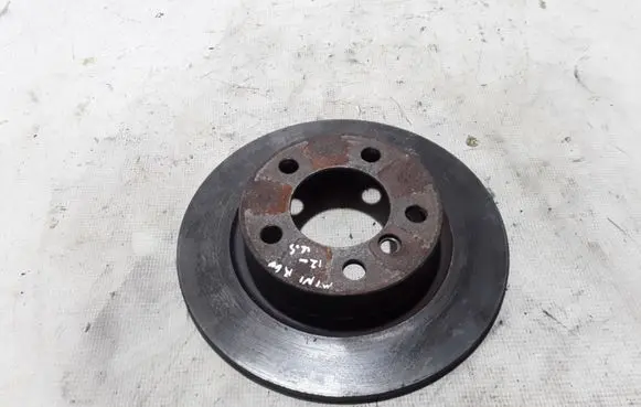 Mini Cooper Countryman R60 Rear brake disc 34219811539