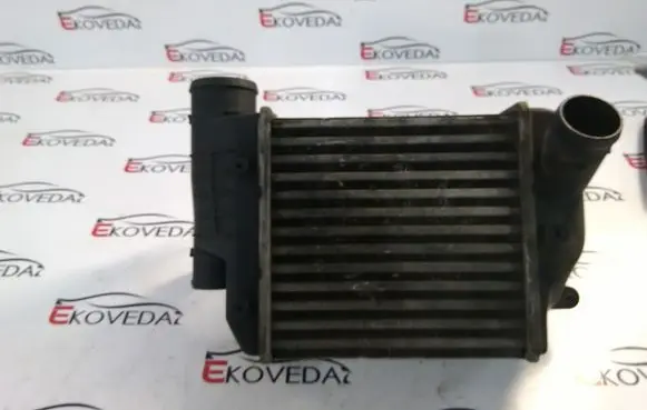 Audi A6 S6 C6 4F Intercooler radiator 4F0145806