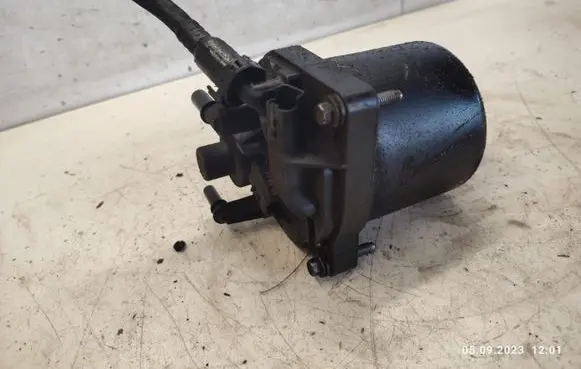 Citroen C3 Fuel filter 