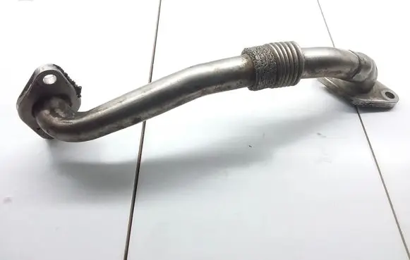 Volkswagen Sharan EGR valve line/pipe/hose 038131521AF
