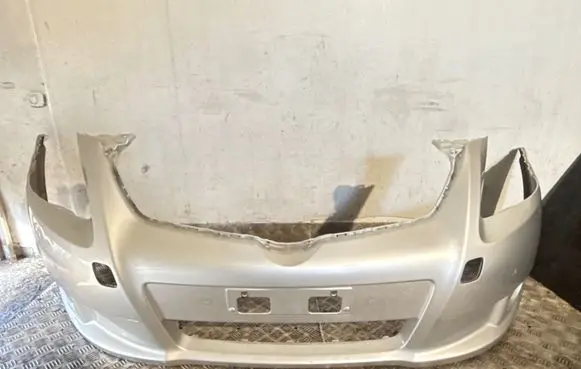 Front bumper