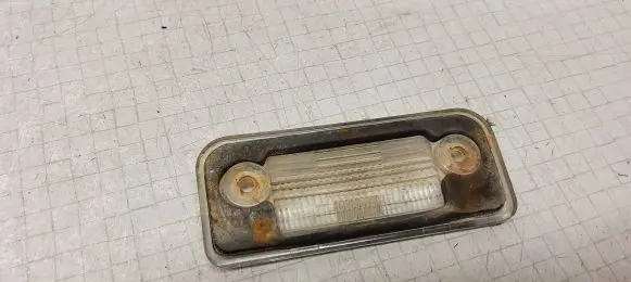 Volkswagen PASSAT B4 Number plate light E10022915 1448891