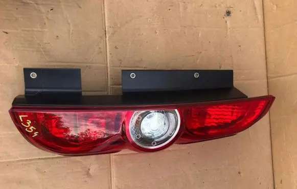 Opel Combo D Rear/tail lights