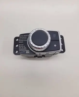 Mercedes-Benz GLA W156 X156 Multifunctional control switch/knob A2469009815 A2469010706 A2469022203