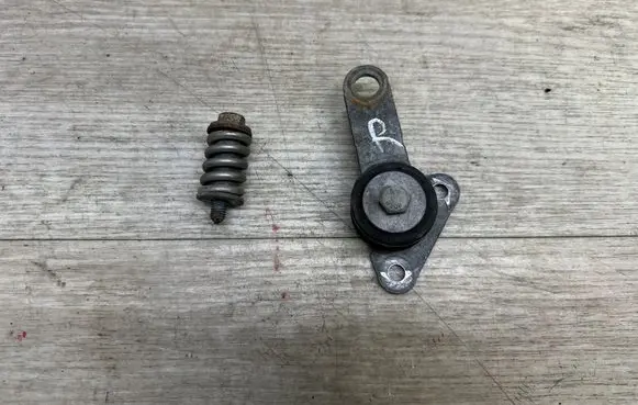 Muffler mount bracket/holder
