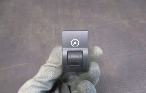 Mazda 3 I Panel lighting control switch BP4K666R0