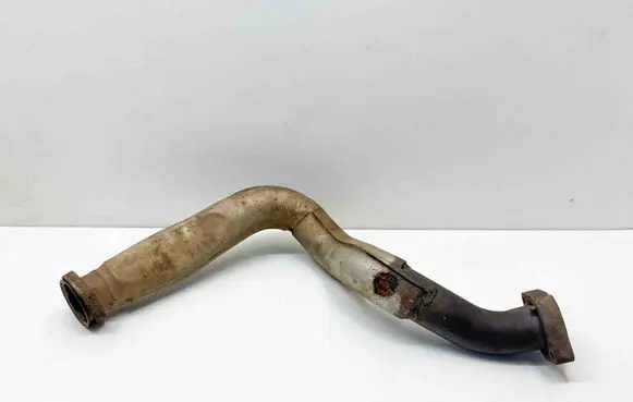 Mercedes-Benz SL R129 Muffler/silencer 