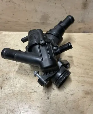Thermostat/thermostat housing