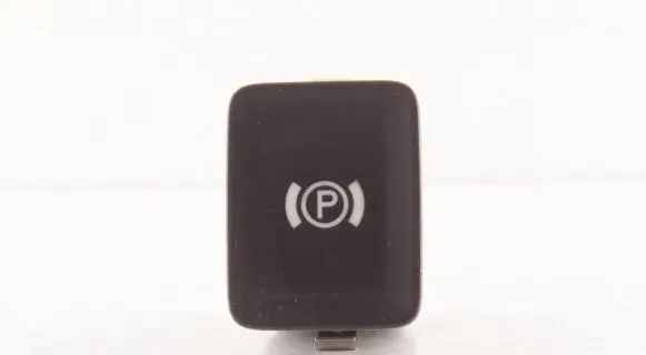 Hand parking brake switch