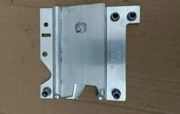 Mercedes-Benz C W206 Radiator support slam panel A2066201000 71122845 4055676757
