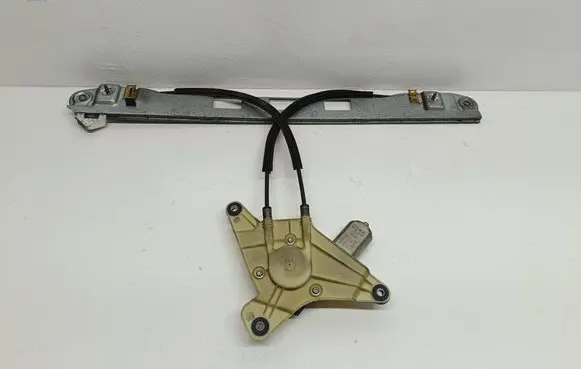 Renault Master III Front door window regulator with motor 807200008R