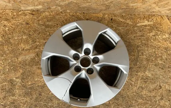 Toyota RAV 4 (XA50) R17 alloy rim PW45742000 PW4574200018 MI0409