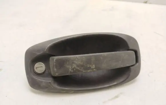 Opel Combo D Front door exterior handle 242557E
