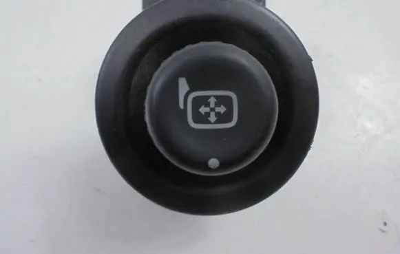 Ford Focus C-MAX Wing mirror switch 7F9T17B676AA