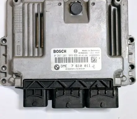 Mini One - Cooper Coupe R56 Engine control unit/module 7610011 0261201969