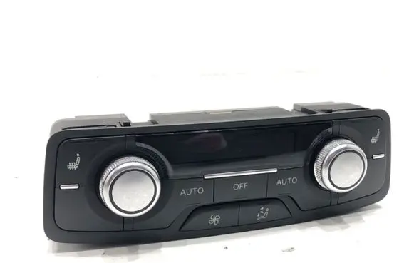 Audi A6 C7 Interior fan control switch 4G0919158D