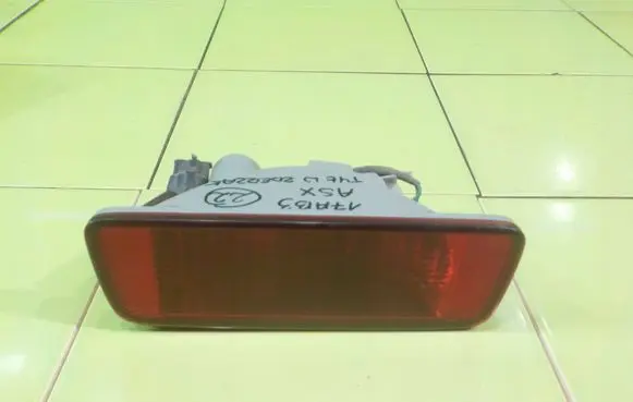 Mitsubishi ASX Rear fog light 
