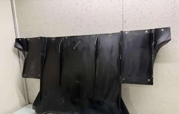 Tesla Model X Engine splash shield/under tray 107263599B 103549900E