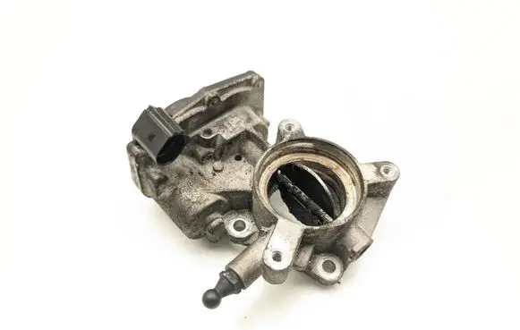 Opel Insignia A Electric throttle body valve 55564164