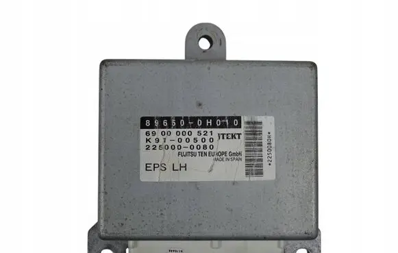 Citroen C1 Power steering control unit/module 896500H010