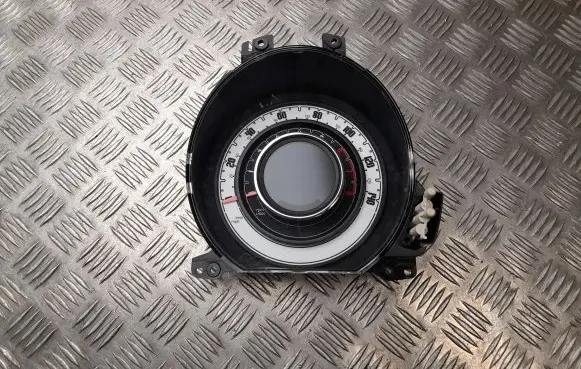 Fiat 500 Speedometer (instrument cluster) 5550021211