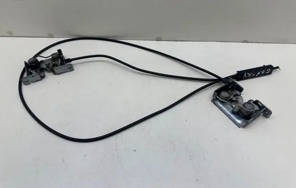 Mini Cooper Countryman R60 Engine bonnet/hood lock/catch 9801597