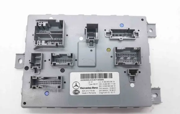 Mercedes-Benz C W205 Central body control module A2229005914