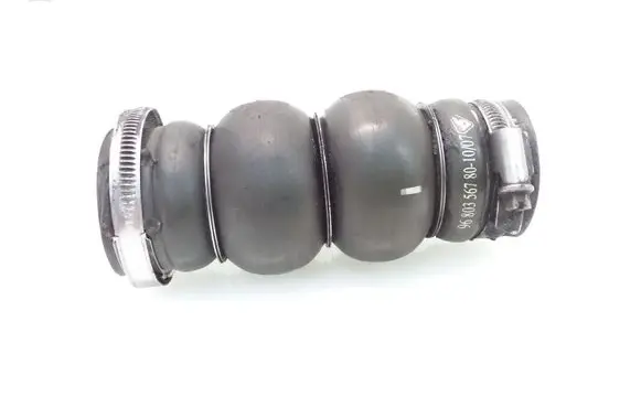 Citroen C4 I Intercooler hose/pipe 9680356780