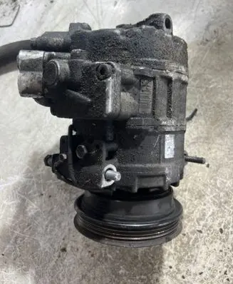 Audi A4 S4 B5 8D Air conditioning (A/C) compressor (pump) 8D0260808 7SBU16C 02C23791