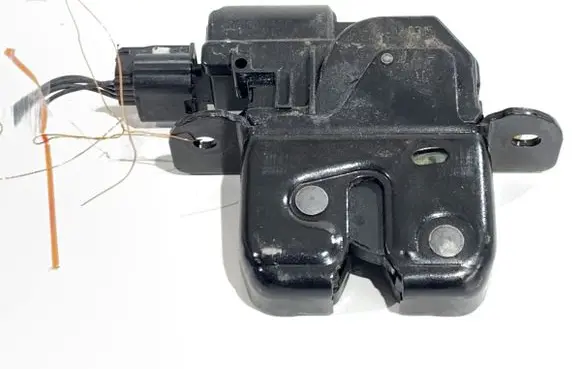 Renault Megane III Tailgate exterior lock 846307169R