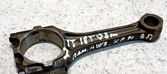 Audi TT Mk1 Connecting rod/conrod SLO027B HATZ64 06A198401E