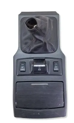 Subaru Outback Gear shifter surround trim plastic 