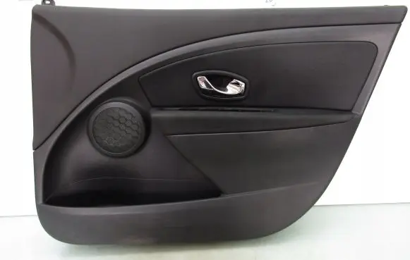 Renault Megane III Front door card panel trim 156042681A 809005654R