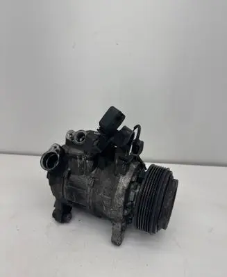 BMW 5 F10 F11 Air conditioning (A/C) compressor (pump) 6SBU14A GE4472603821