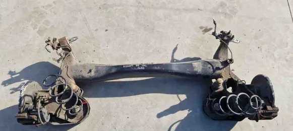 Peugeot 308 Rear axle beam 