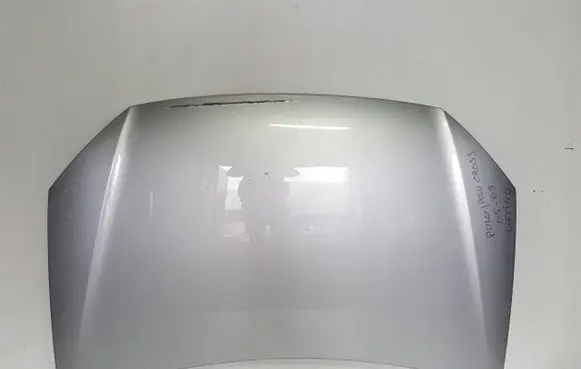 Volkswagen Polo IV 9N3 Engine bonnet/hood 