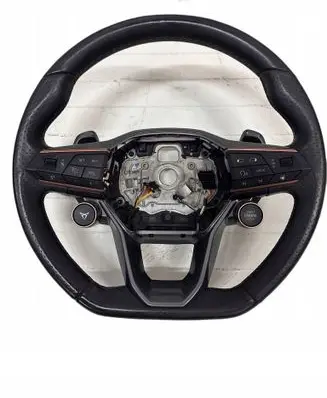 Cupra Leon Steering wheel