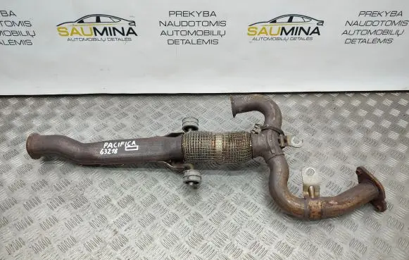 Chrysler Pacifica Muffler/silencer 32500374013699