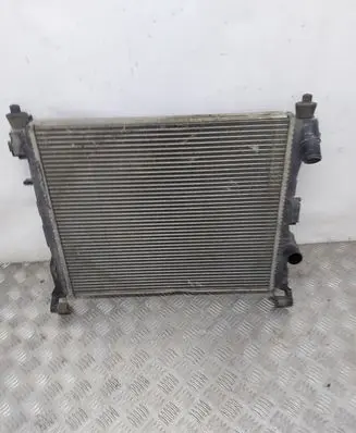 Renault Clio III Coolant radiator