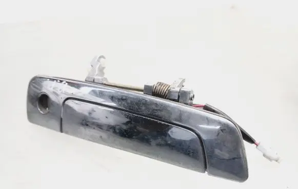 Mitsubishi Pajero Pinin Front door exterior handle Mr384674