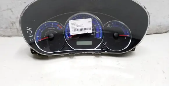 Subaru Forester SH Speedometer (instrument cluster) 1006491129236 85002SC380 FS0321001