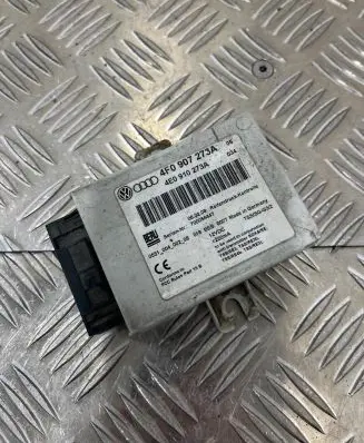 Audi A8 S8 D3 4E Other control units/modules 4F0907273A 4E0910273A 700056447