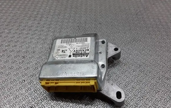 Renault Laguna II Airbag control unit/module 605487500