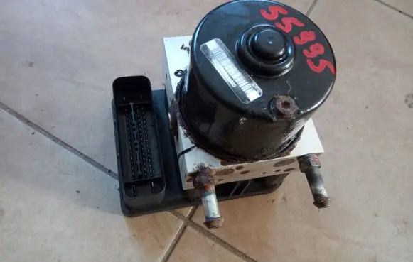 Opel Agila A ABS Pump 06210213124 NE55995