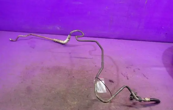 Opel Vectra C Power steering hose/pipe/line 