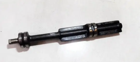 KIA Sorento Oil pump 