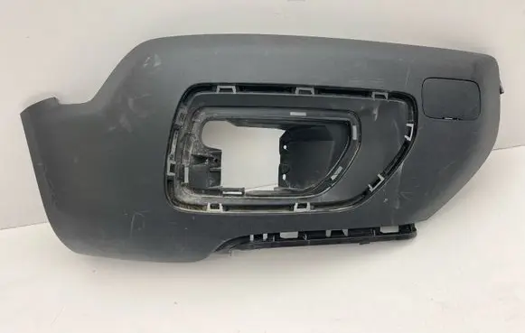 Volvo XC70 Front bumper corner part panel trim 31378966