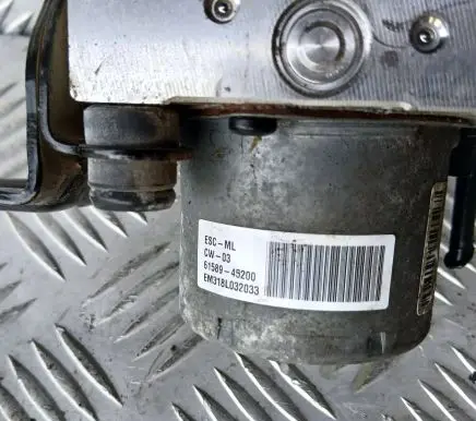 Hyundai i20 (GB IB) ABS Pump EM39945200 6158945200