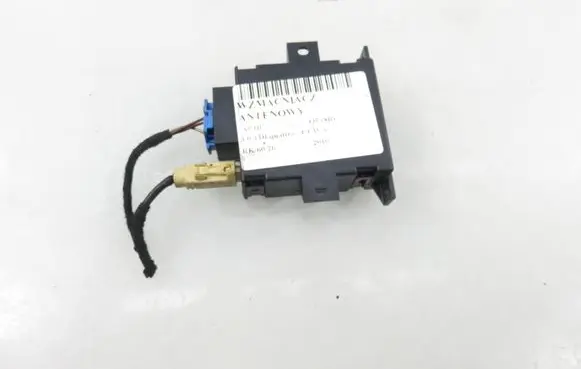 Audi Q5 SQ5 Auxiliary heating control unit/module 8K0963271