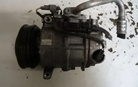 Mercedes-Benz B W246 W242 Air conditioning (A/C) compressor (pump) PO246